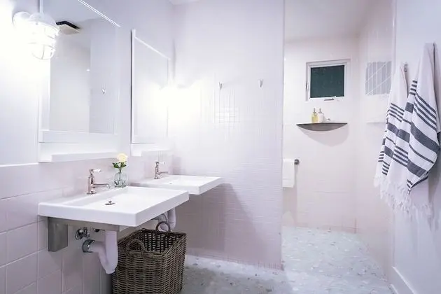 Cottages at Healdsburg - Banyo Tipleri