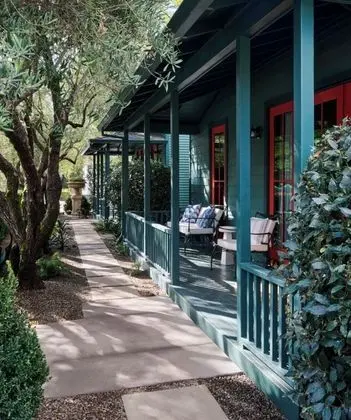 Cottages at Healdsburg - Dış Mekan