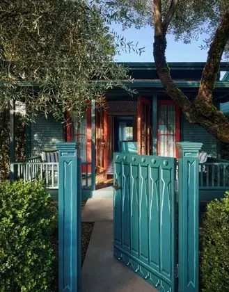 Cottages at Healdsburg - Öne Çıkan Resim