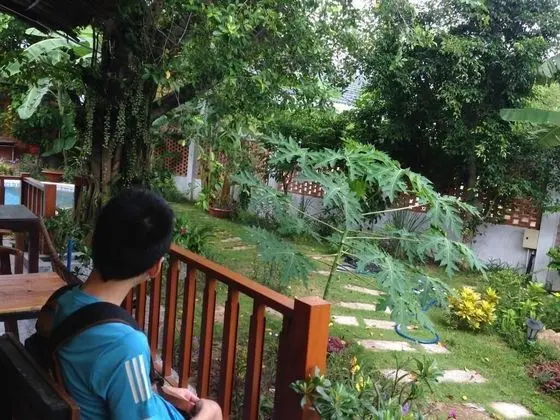 COTTAGES Resort - Ong Lang Beach - Lobi