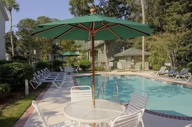 The Cottages by Spinnaker Resorts - Havuz
