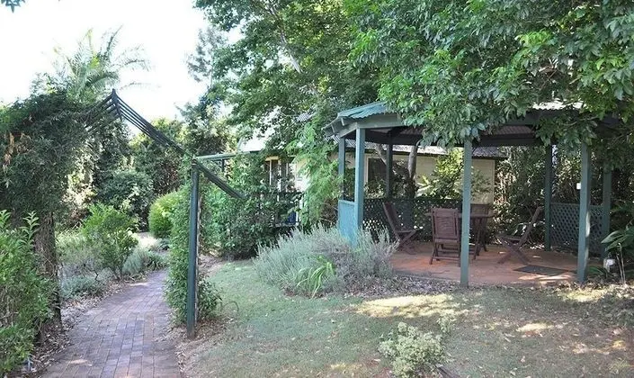 The Cottages - Dış Mekan
