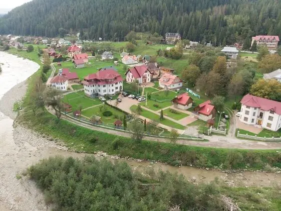Cotteges Dzherelo
