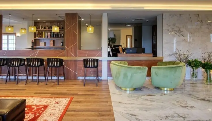 Hotel Cotto do Gatto - Lobi