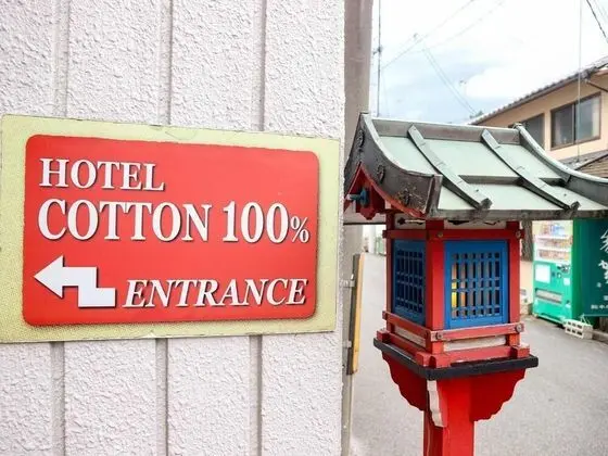 Cotton 100 Percent