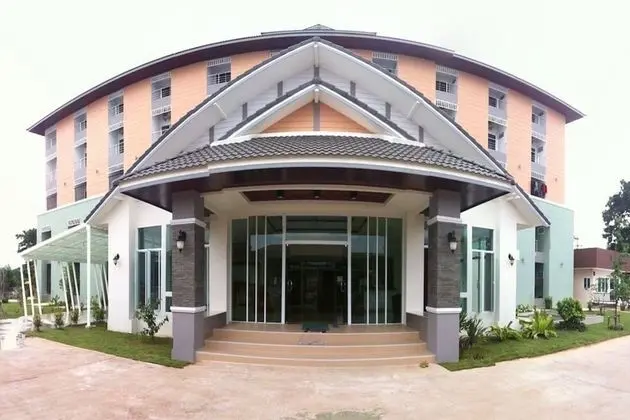 The Cotton Apartment & Resort - Dış Mekan