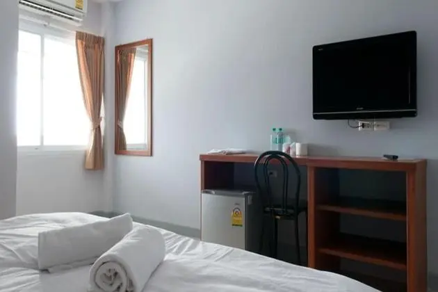 The Cotton Apartment & Resort - Oda