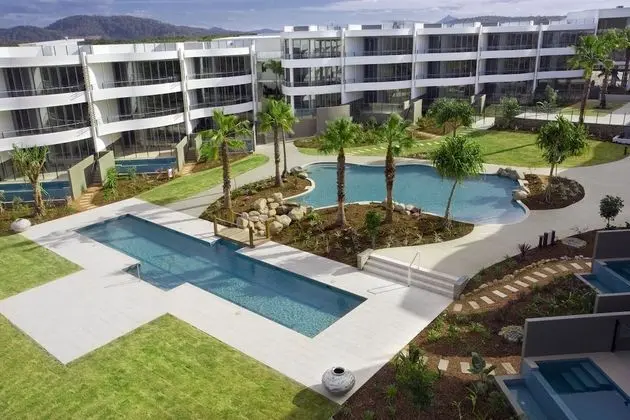 Cotton Beach Resort - Tweed Coast Holidays - Dış Mekan