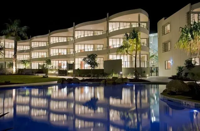 Cotton Beach Resort - Tweed Coast Holidays - Havuz