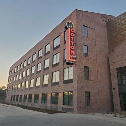 Cotton Court Hotel