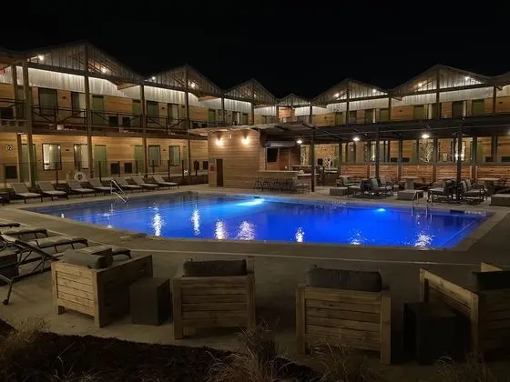 Cotton Court Hotel - Havuz