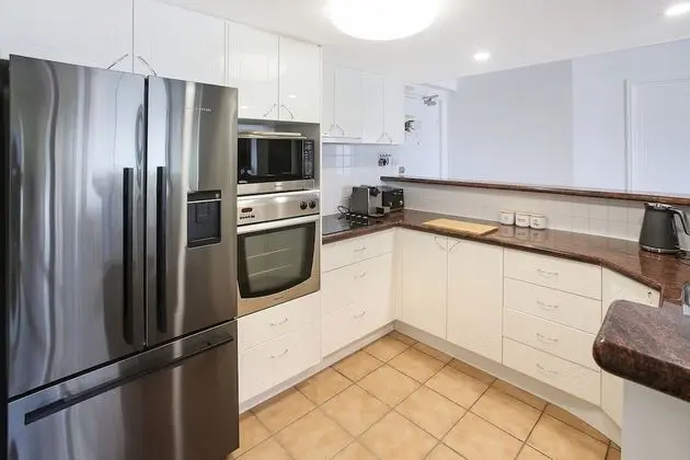 Cotton Tree Absolute Waterfront - Mutfak