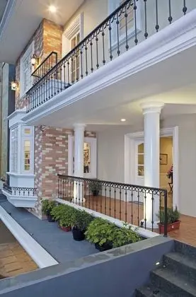 Cottonwood Bed & Breakfast House - Dış Mekan