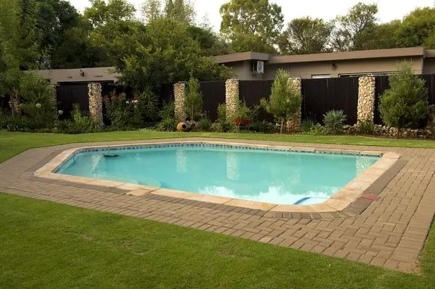 Cottonwood Guesthouse - Havuz