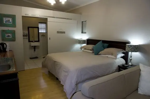 Cottonwood Guesthouse - Oda