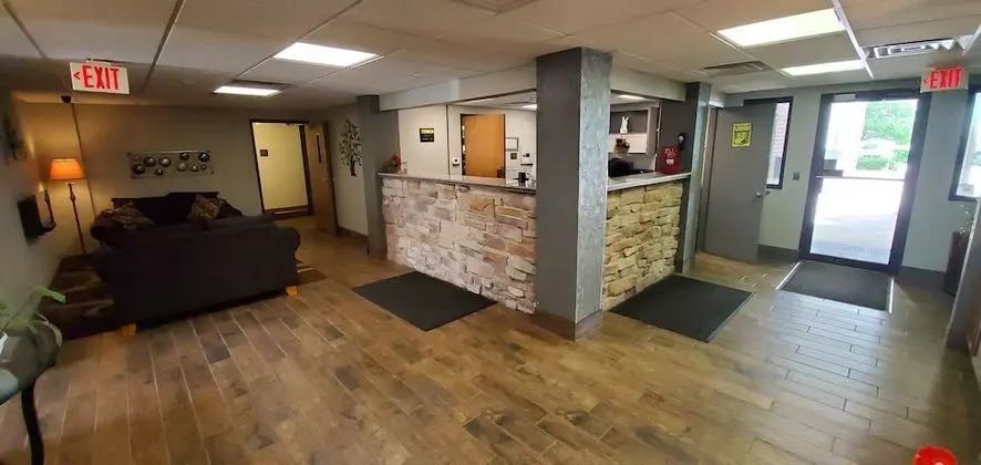 Cottonwood Inn and Conference Center - Lobi