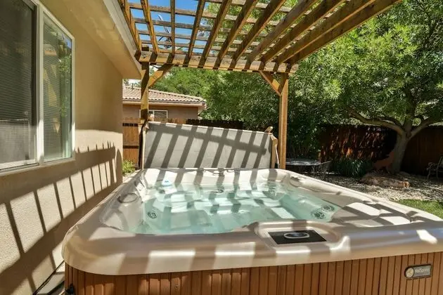 Cottonwoods 415 - Spa