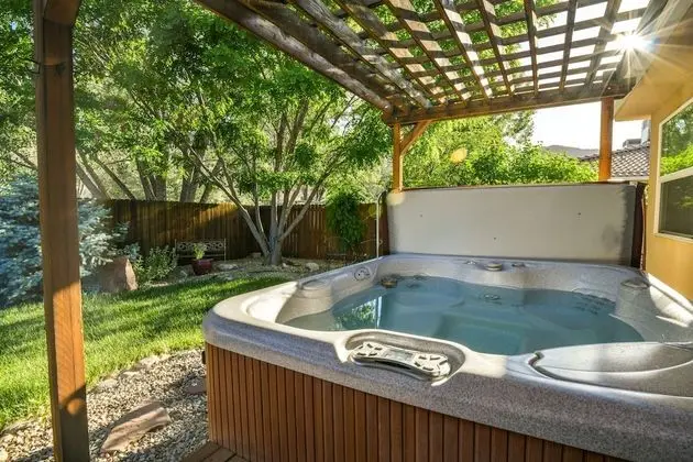 Cottonwoods 419 - Spa