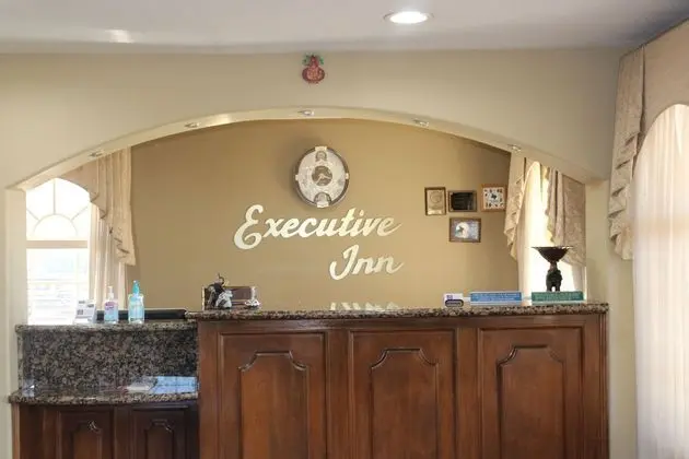 Cotulla Executive Inn - Lobi