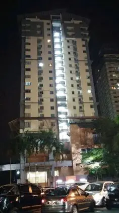 Couchbee at Perdana Exclusive Condominium - Dış Mekan