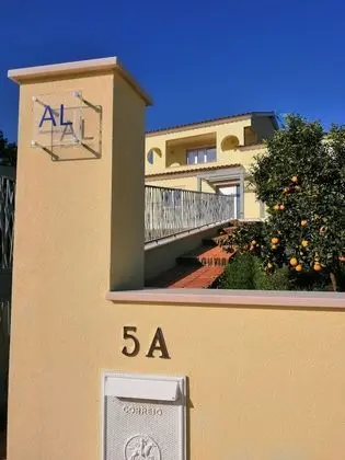 Coudelaria Residence - Dış Mekan