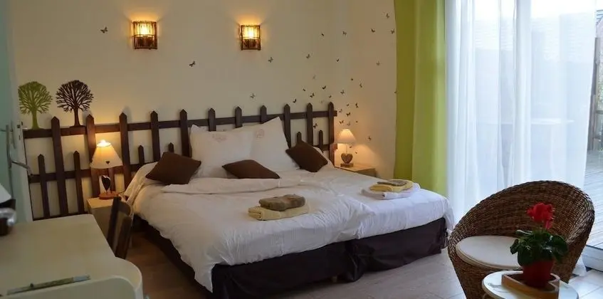 Couette et Cafe creme - Oda
