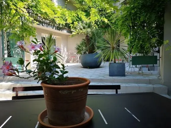 Couette et Cafe - Dış Mekan