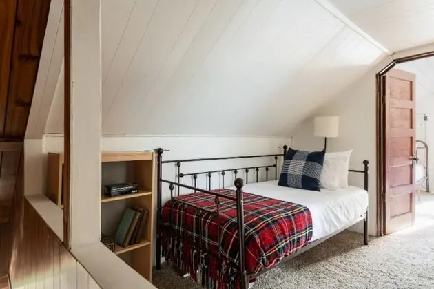 Cougar Lodge by Avantstay Private Character Cabin in Big Bear w/ Large Patio - İç Mekan