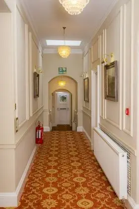 Coul House Hotel - Lobi