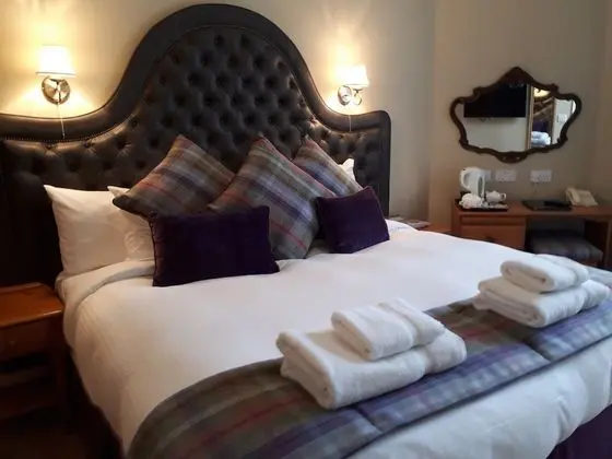 Coul House Hotel - Oda