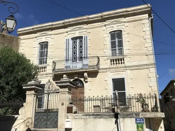 Couleurs de Camargue Chambres d'Hôtes