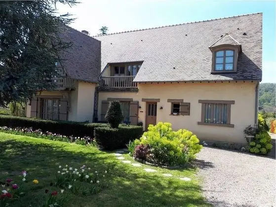 Couleurs du Temps - Près Giverny