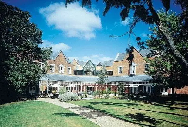 Coulsdon Manor and Golf Club