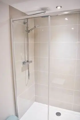 Count House Cottage B&B - Adults Only - Banyo Tipleri