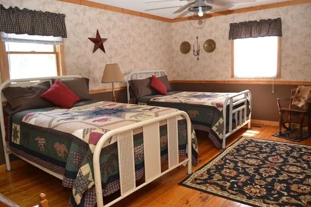 Country Aire Bed & Breakfast - Oda