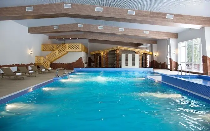 Country Resort Hotel-All Inclusive - Havuz