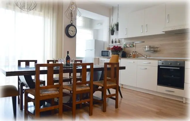 Country Apartment by JC