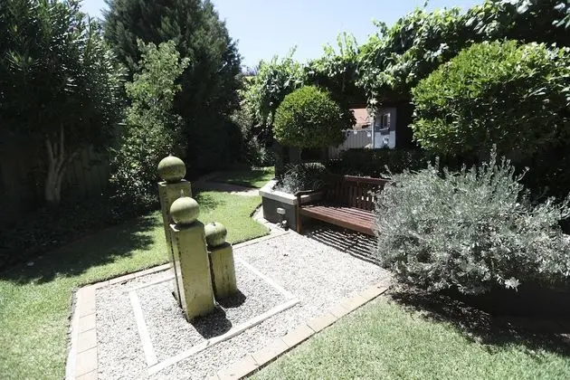 Country Apartments - Dış Mekan