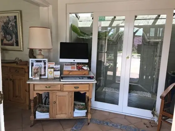 Country Apartments - Lobi