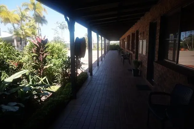 Country Ayr Motel - Dış Mekan