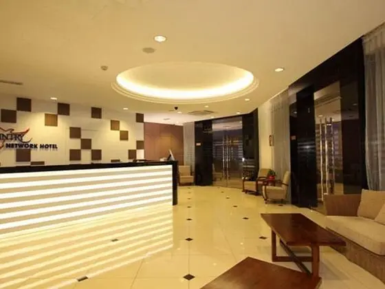 Country Hotel Bandar Baru Klang - Lobi