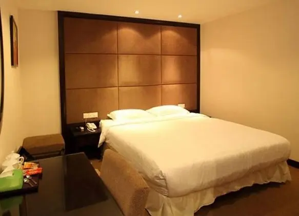 Country Hotel Bandar Baru Klang - Oda