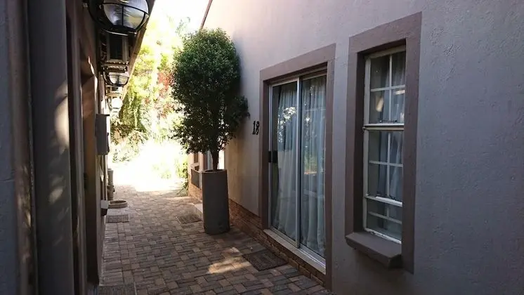 Country Blue Guest House - Dış Mekan