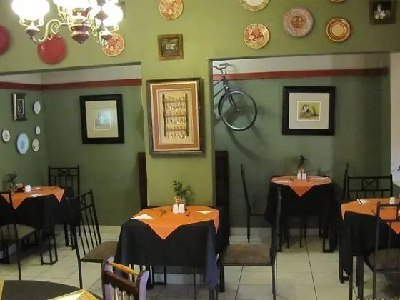 Country Blue Guest House - Yerinde Yemek