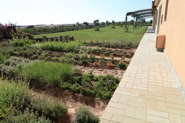 Country Resort Capo Nieddu - Dış Mekan