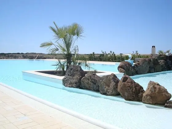 Country Resort Capo Nieddu - Havuz