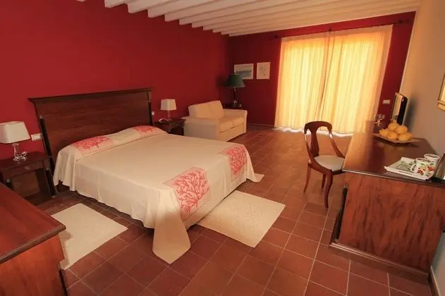 Country Resort Capo Nieddu - Oda