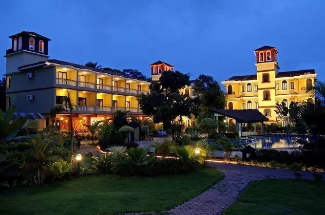 Country Club De Goa