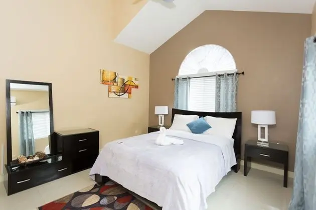The Country Club Villa II - Dış Mekan