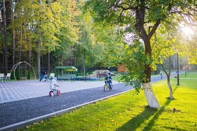 Country Club LaFa. - Dış Mekan